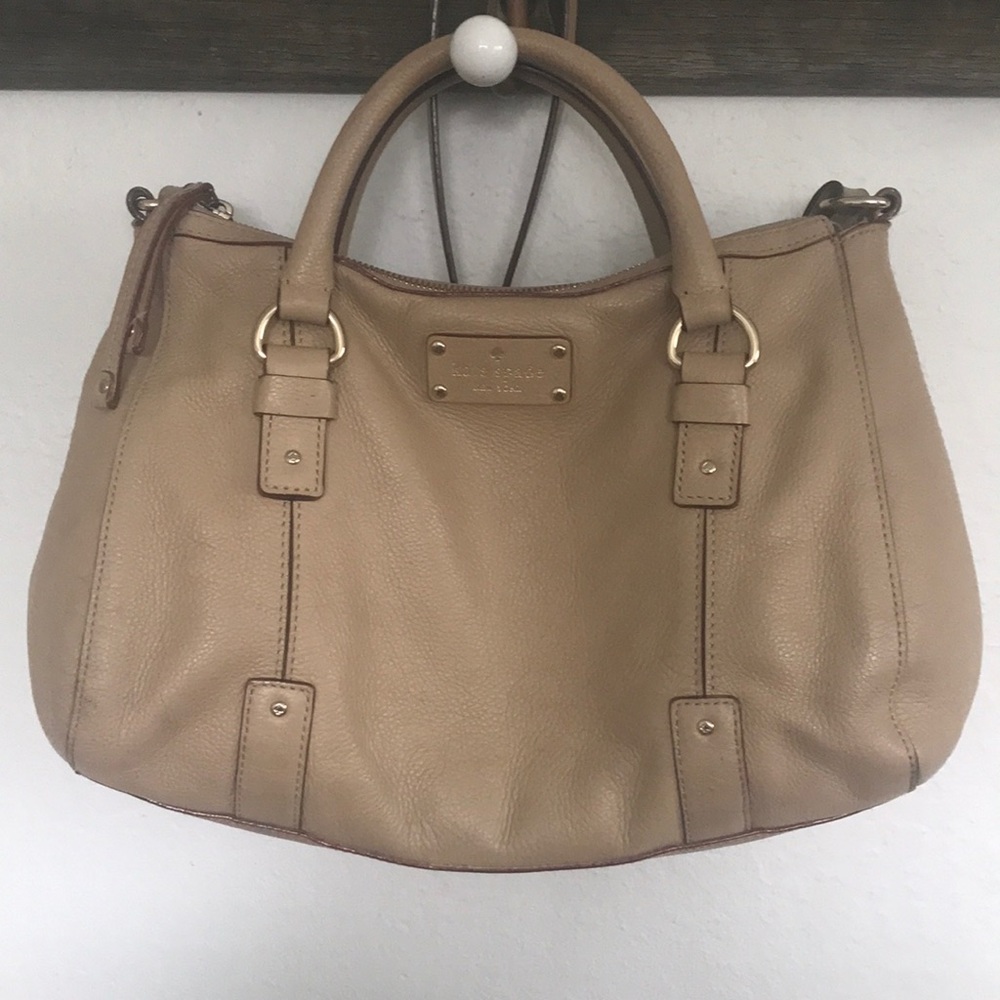 Kate Spade cross body purse